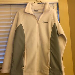 1X Columbia Full Zip